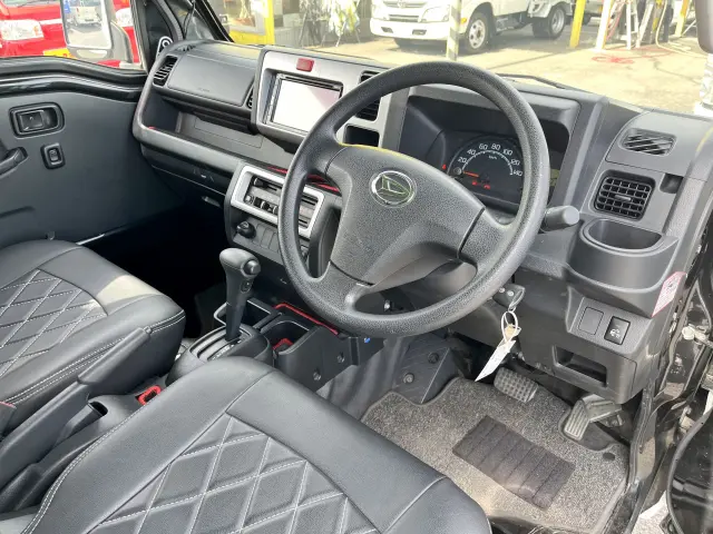 ダイハツ ハイゼットトラック 3BD-S500P(2WD)の写真10