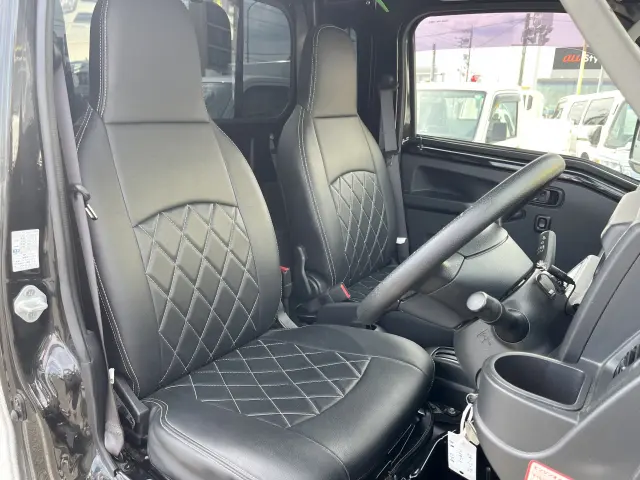 ダイハツ ハイゼットトラック 3BD-S500P(2WD)の写真11