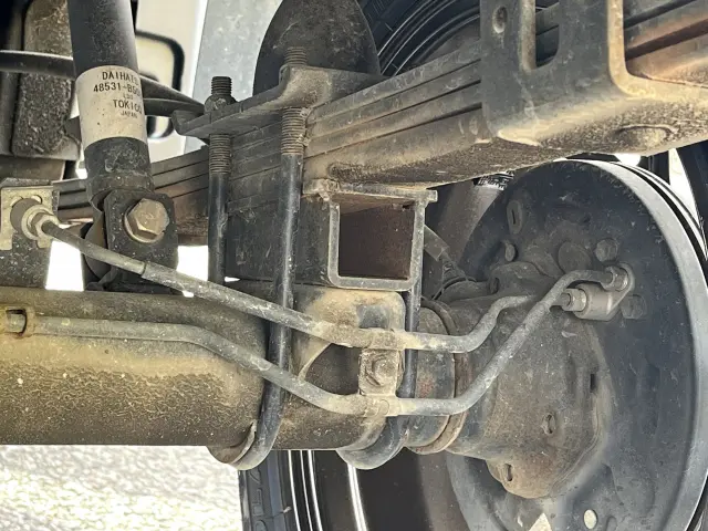 ダイハツ ハイゼットトラック 3BD-S500P(2WD)の写真29