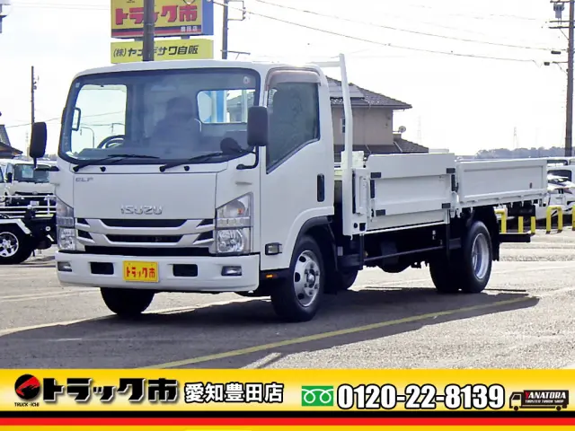 いすゞ エルフ TKG-NPR85AR(2WD)の写真1