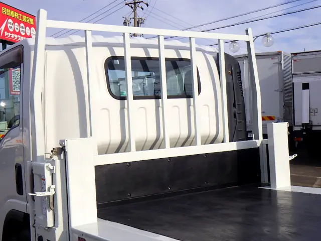 いすゞ エルフ TKG-NPR85AR(2WD)の写真12