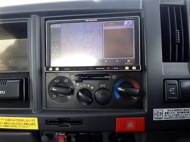 いすゞ エルフ TKG-NPR85AR(2WD)の写真17