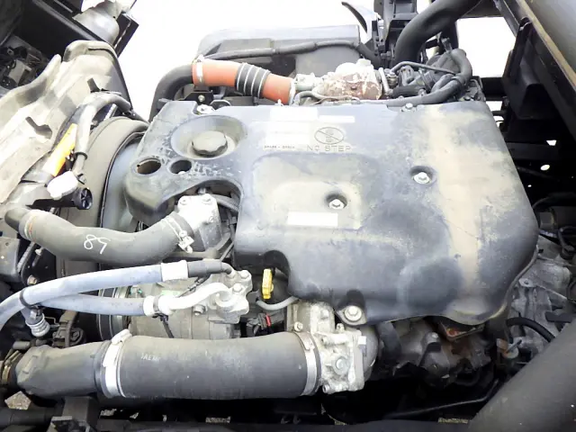 いすゞ エルフ TKG-NPR85AR(2WD)の写真29