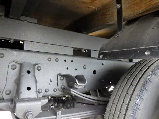 いすゞ エルフ TKG-NPR85AR(2WD)の写真41