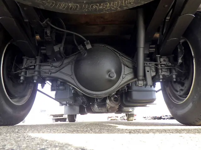 いすゞ エルフ TKG-NPR85AR(2WD)の写真42