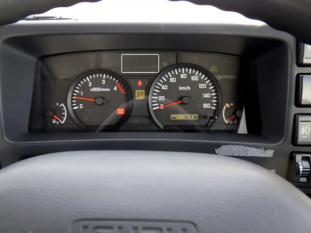 いすゞ エルフ TKG-NPR85AR(2WD)の写真49