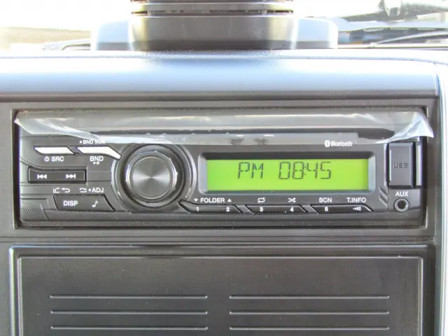 Bluetooth対応オーディオ付き♪スマホの曲を車内で聴くことができます☆|三菱 キャンター 2RG-FBA20(2WD)の写真22