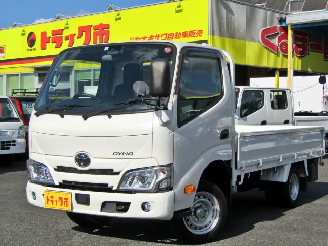 当店１番人気！普通免許で運転できる１０尺トラックが入庫です☆|トヨタ ダイナ 3BF-TRY230(2WD)の写真1