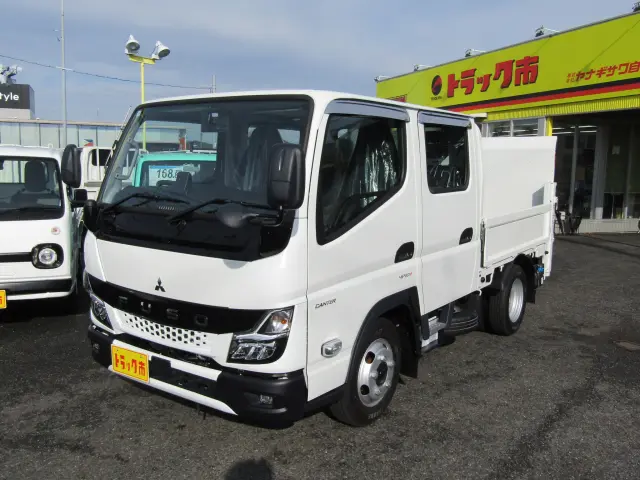 新車は待てない!今すぐ車が必要!というあなたの為の1台です!|三菱 キャンター 2RG-FBA20(2WD)の写真2