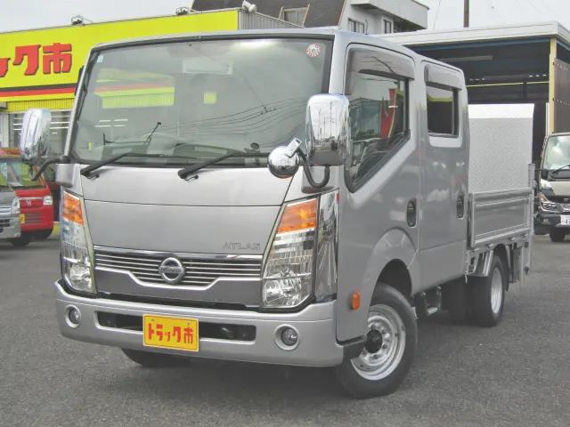 日産 アトラス PDG-SZ2F24(2WD)の写真1