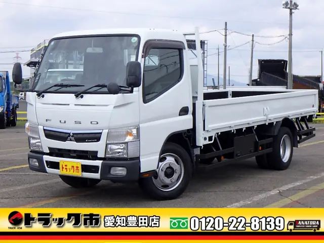 三菱 キャンター TPG-FEA50(2WD)の写真1