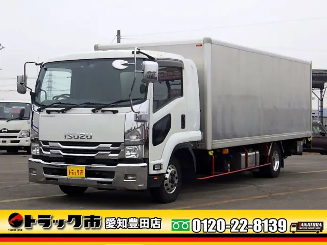 いすゞ フォワード 2RG-FRR90S2(2WD)の写真1