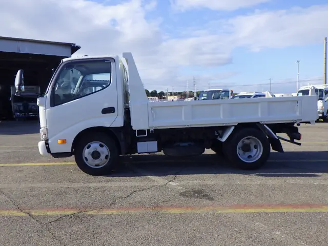 日野 デュトロ TKG-XZU620T(2WD)の写真4
