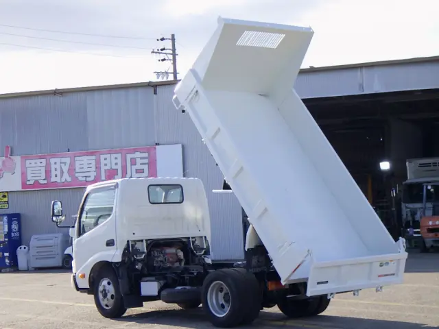 日野 デュトロ TKG-XZU620T(2WD)の写真7