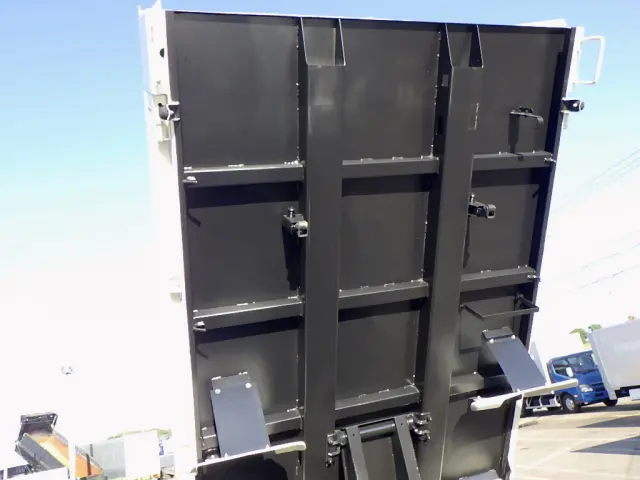 日野 デュトロ TKG-XZU620T(2WD)の写真8