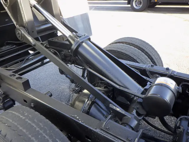 日野 デュトロ TKG-XZU620T(2WD)の写真10