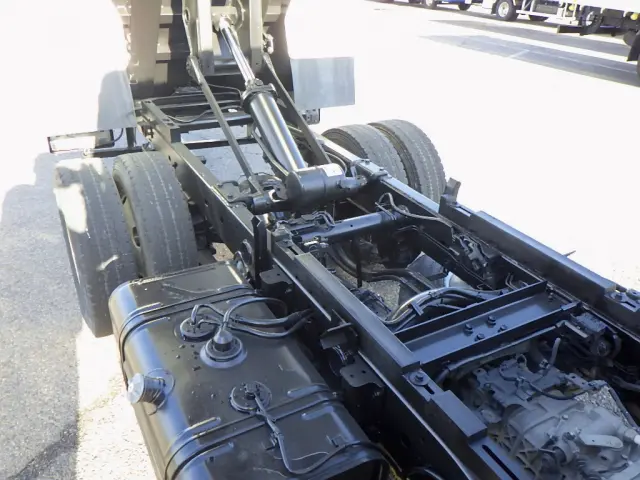 日野 デュトロ TKG-XZU620T(2WD)の写真12