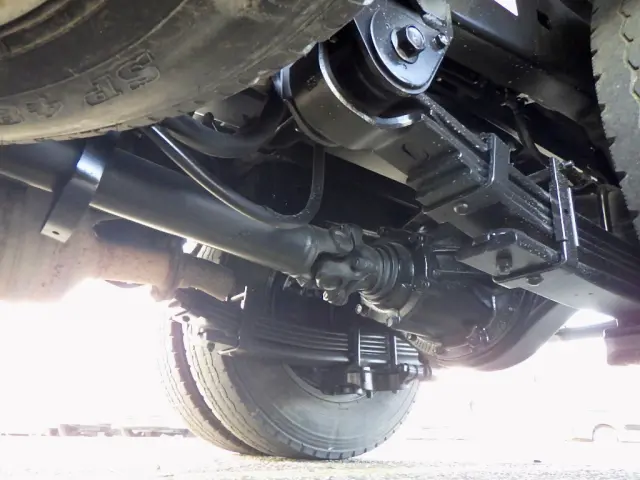 日野 デュトロ TKG-XZU620T(2WD)の写真31