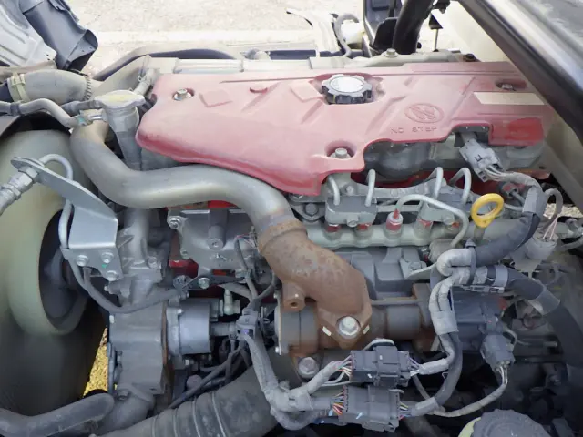 日野 デュトロ TKG-XZU620T(2WD)の写真37