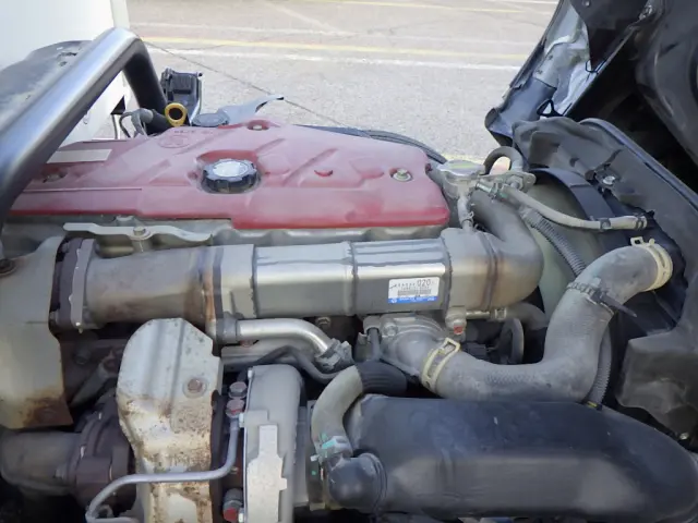 日野 デュトロ TKG-XZU620T(2WD)の写真39