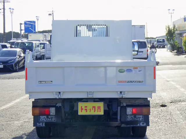 日野 デュトロ TKG-XZU620T(2WD)の写真41