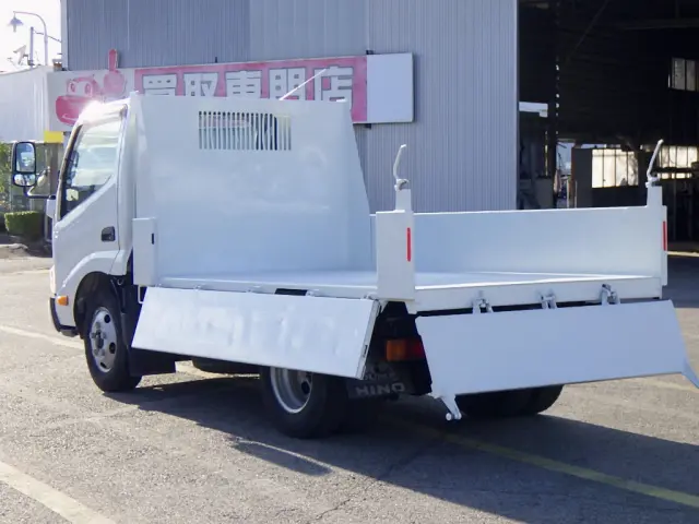 日野 デュトロ TKG-XZU620T(2WD)の写真42