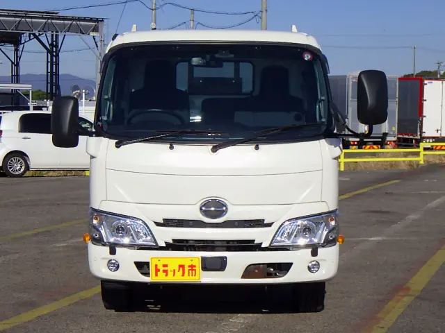 日野 デュトロ 2RG-XZC655M(2WD)の写真3