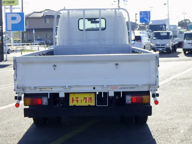 日野 デュトロ 2RG-XZC655M(2WD)の写真6