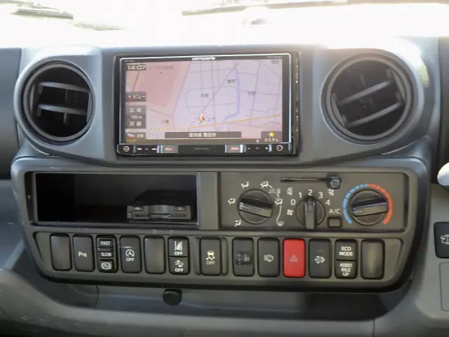 日野 デュトロ 2RG-XZC655M(2WD)の写真14