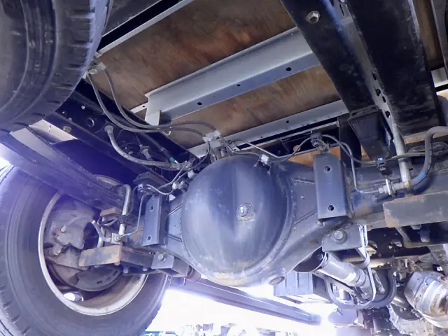 日野 デュトロ 2RG-XZC655M(2WD)の写真27