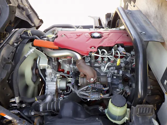 日野 デュトロ 2RG-XZC655M(2WD)の写真34