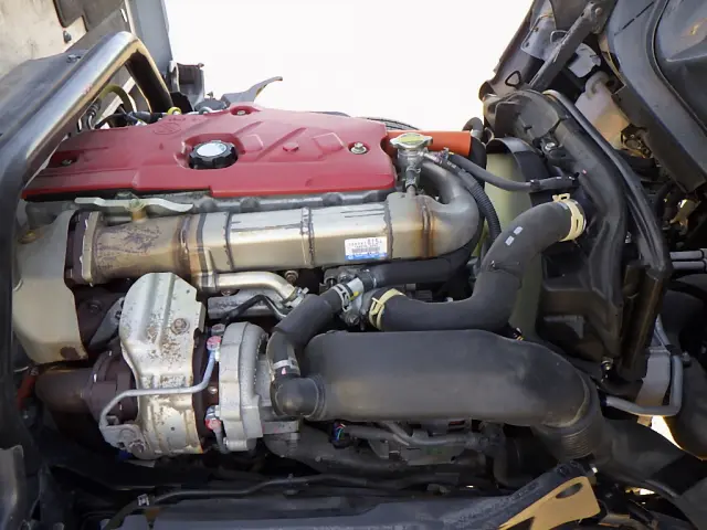 日野 デュトロ 2RG-XZC655M(2WD)の写真35