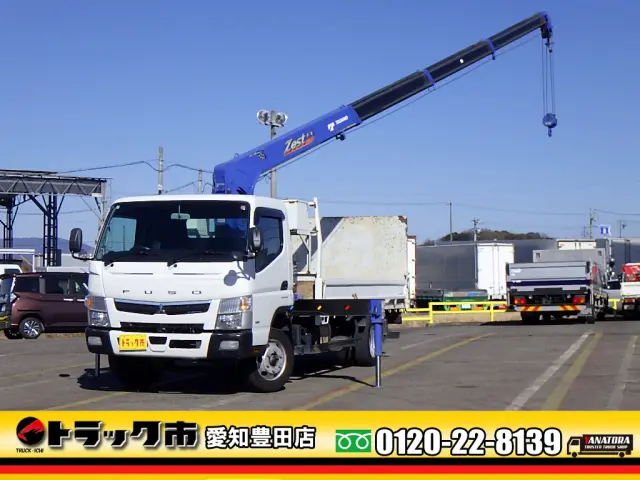 三菱 キャンター 2PG-FEB80(2WD)の写真1