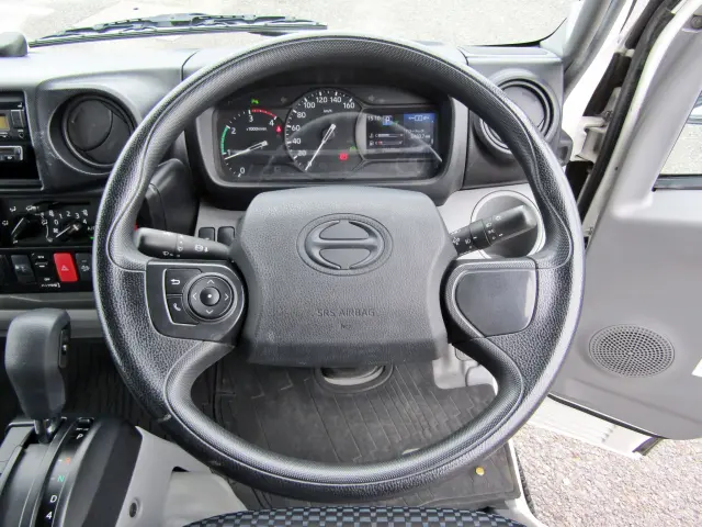 日野 デュトロ 2RG-XZC645M(2WD)の写真21