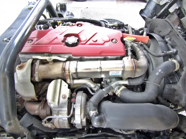 日野 デュトロ 2RG-XZC645M(2WD)の写真37