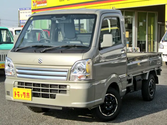 スズキ キャリイ 3BD-DA16T(4WD)の写真1
