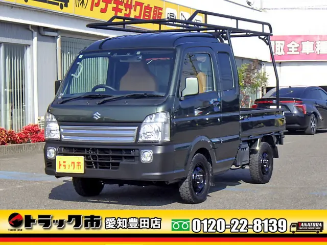 スズキ キャリイ EBD-DA16T(2WD)の写真1