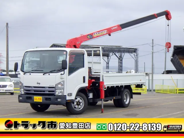 日産 アトラス TKG-APR85AR(2WD)の写真1