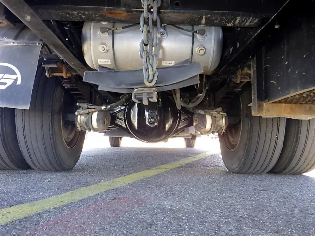 いすゞ フォワード 2RG-FTR90U2(2WD)の写真26