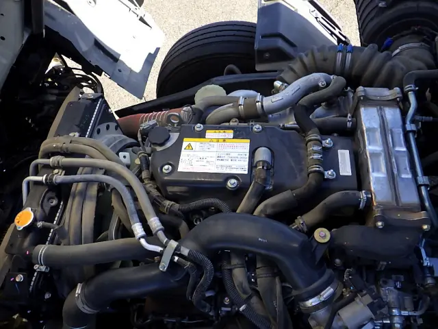 いすゞ フォワード 2RG-FTR90U2(2WD)の写真31