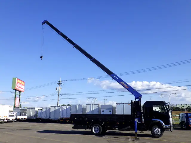 いすゞ フォワード 2RG-FTR90U2(2WD)の写真33