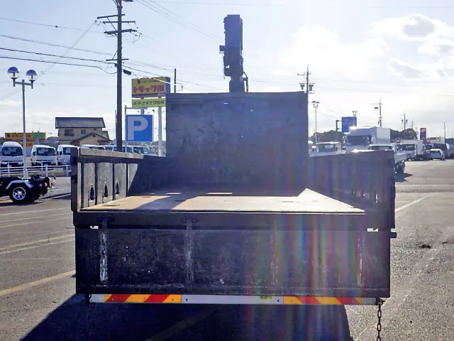 いすゞ フォワード 2RG-FTR90U2(2WD)の写真35