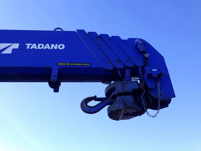 いすゞ フォワード 2RG-FTR90U2(2WD)の写真41