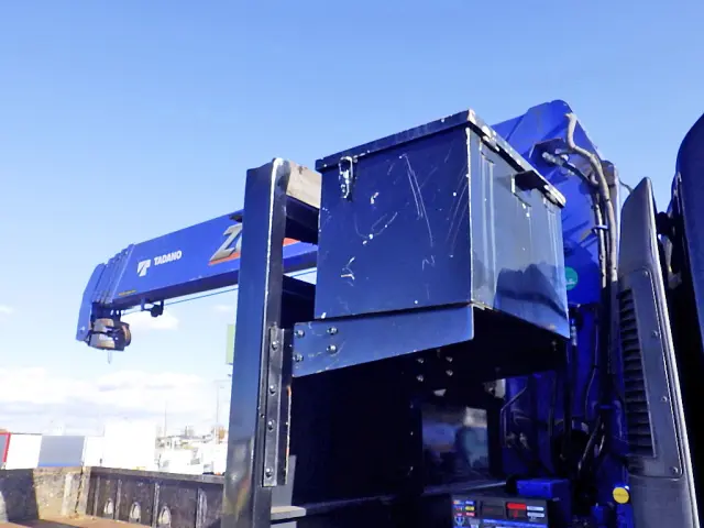 いすゞ フォワード 2RG-FTR90U2(2WD)の写真43