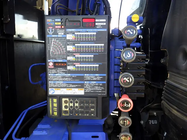 いすゞ フォワード 2RG-FTR90U2(2WD)の写真44