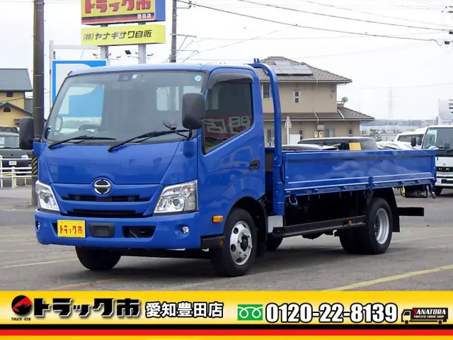 日野 デュトロ 2RG-XZU712M(2WD)の写真1