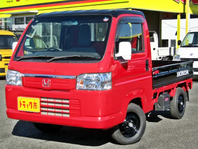 ホンダ アクティ トラック EBD-HA9(4WD)の写真1