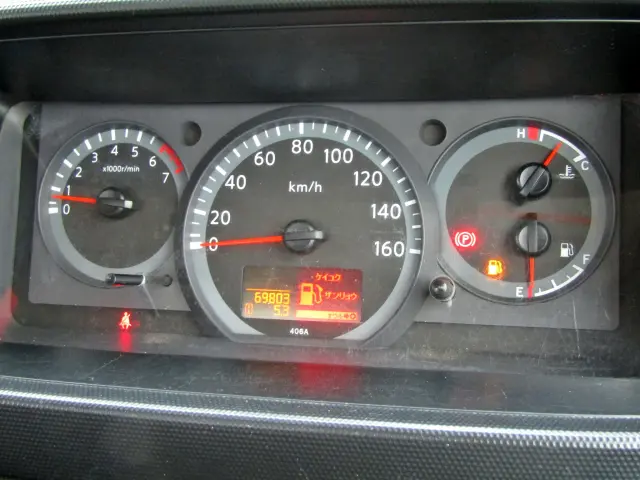 日産 アトラス CBF-SQ2F24(2WD)の写真34