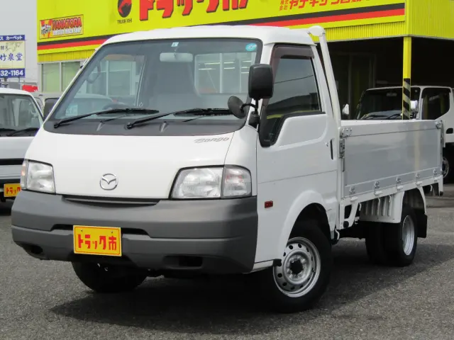 マツダ ボンゴトラック ABF-SKP2L(4WD)の写真1