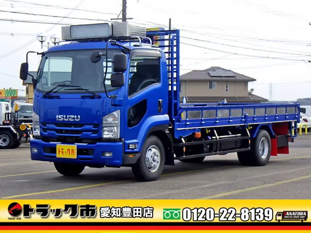 いすゞ フォワード 2RG-FSR90S2(2WD)の写真1